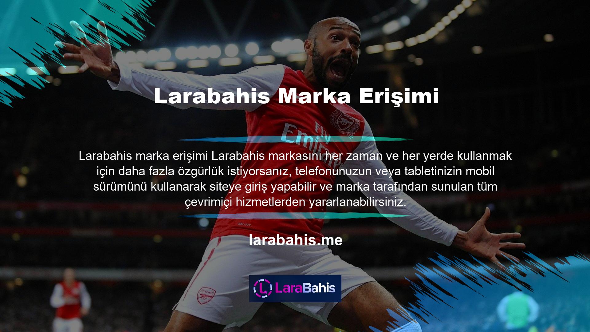Hazırlanan Larabahis mobil giriş adresi erişim kısıtlamalarını güncelleyecek ve mevcut adresinizden Larabahis ana web sitemize giriş yapamıyorsanız, size Larabahis Ana Sistemi BTK sunacaksınız